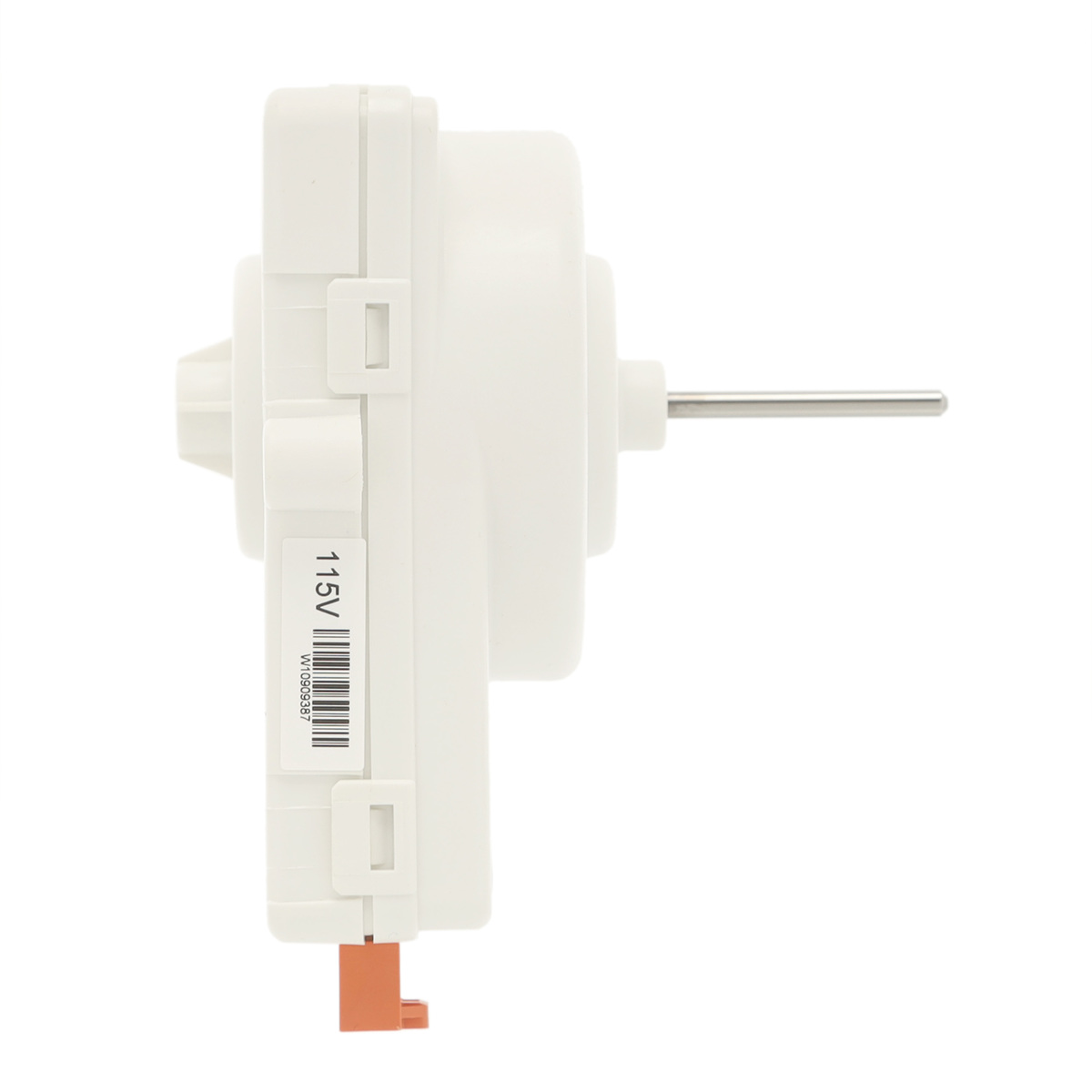 W11127829 - Genuine OEM Whirlpool Refrigerator Condenser Fan Motor